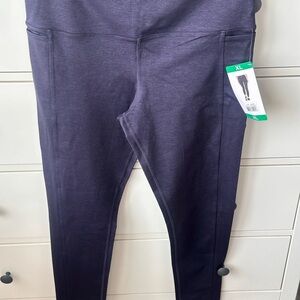Adult Gym Leggings - Tuff Athletics
